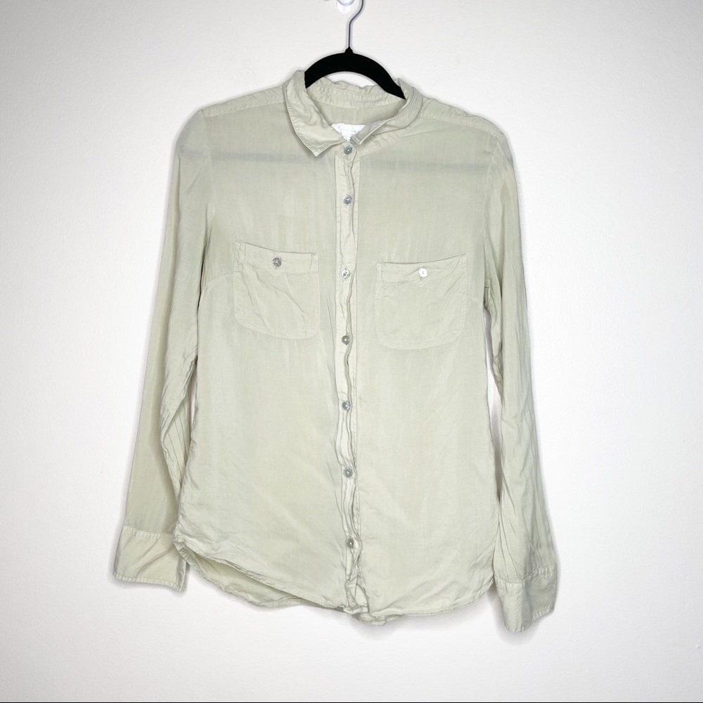 Chambrai Los Angeles button up